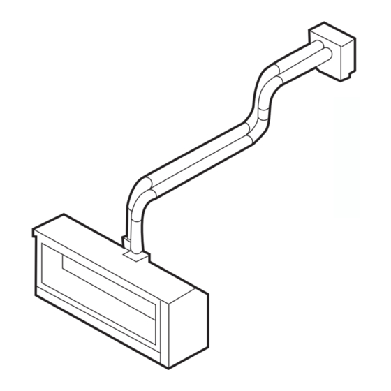 Real Flame ELEMENT 1200 Installation And Operation Manual
