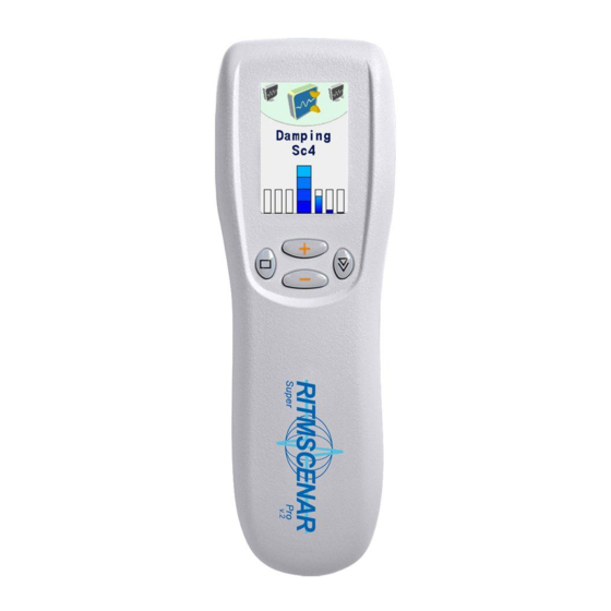 RITM OKB ZAO RITMSCENAR Super Pro v.2 Operating Manual