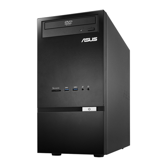 Asus D510MT/BM2AD Installation Manual