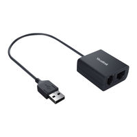 Yealink EHS40 User Manual
