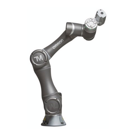 TM Robot TM5 Manual Book