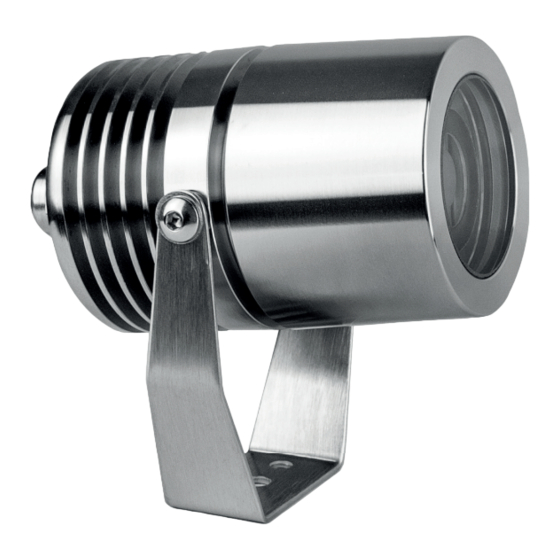 PLG SIRIO INOX User Manual