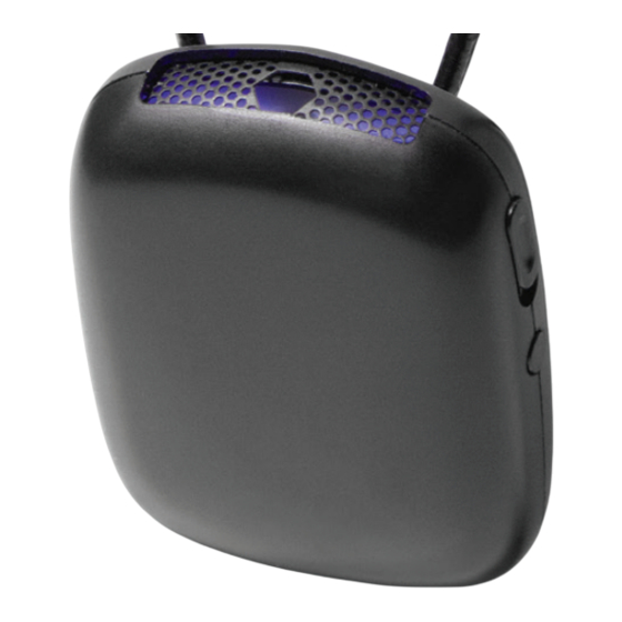 GreenTech pureAir PERSONAL Owner's Manual