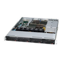 Supermicro A+ SERVER 1022G-URF User Manual
