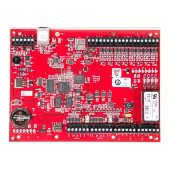 maxxess eMAX-LP1502 Installation Manual