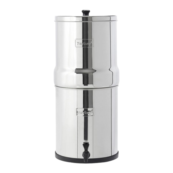 Berkey Big Assembly