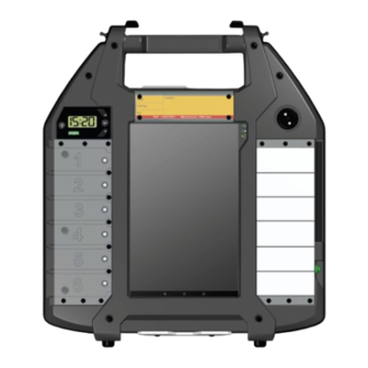 MSA M1 Operating Manual