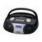 AKAI APRC-106 Portable MP3 Player Manual
