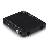 Lg STB-600A-UB Owner's Manual