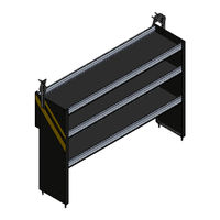 Ranger Design T4-RS60-3 Installation Manual