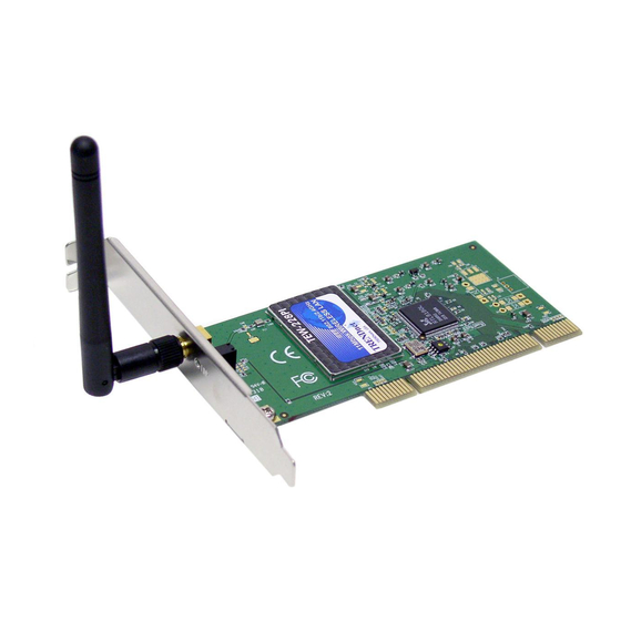 TRENDnet TEW-228PI User Manual