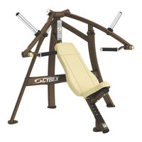 CYBEX 16080 Owner's Manual