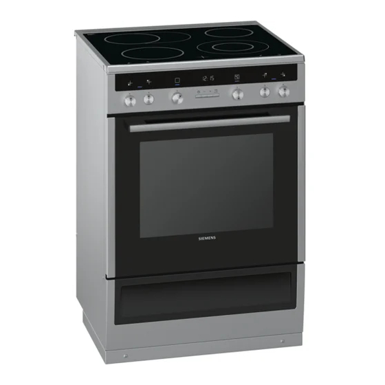 Siemens HA744 31U Series Instruction Manual
