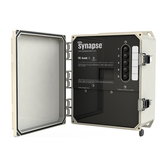 Synapse CBSSW-450-002 Manual