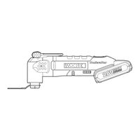 Worx Sonicrafter WX678 9 Series Safety And Operating Manual