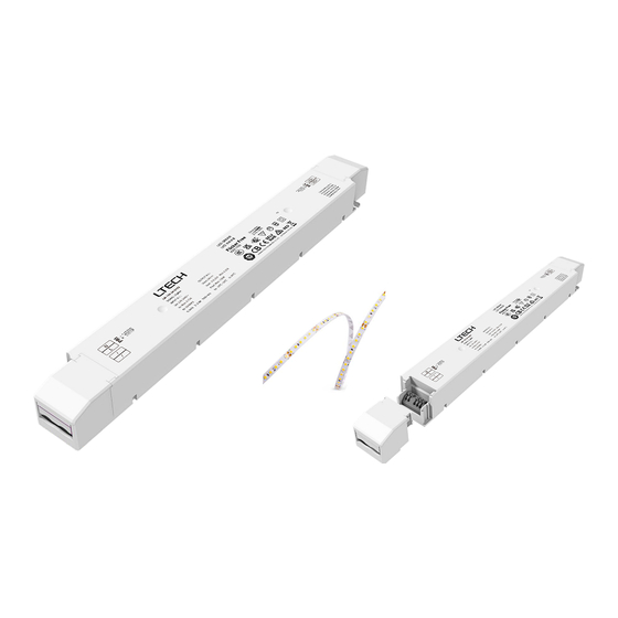 Ltech LM-150-24-G1Z2 Manual