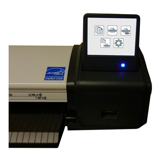 Colortrac UD56T User Manual
