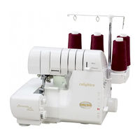 その他 Baby lock Imagine Wave BLE3ATWJ Baby lock imagine wave BLE3ATW Manuals | ManualsLib