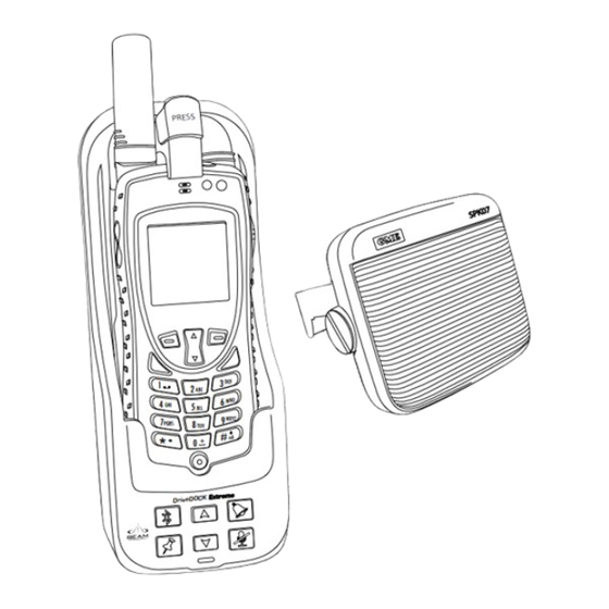Beam DriveDOCKExtreme Installation & User Manual