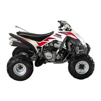 Hisun 450ATV-2 Maintenance Manual