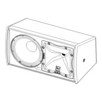Electro-Voice EVU-1082/95 User Manual