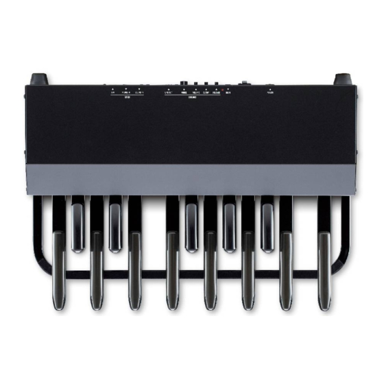 Hammond XPK-130G Owner's Manual