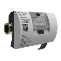 Kamstrup MULTICAL 302 Installation And User Manual