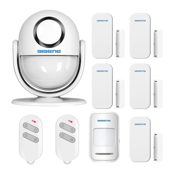 Bibene WP7 User Manual