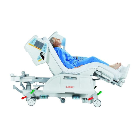 LINET MULTICARE 2015 Service Manual