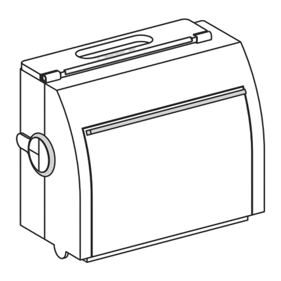 Euro-Pro 416 Instruction Manual