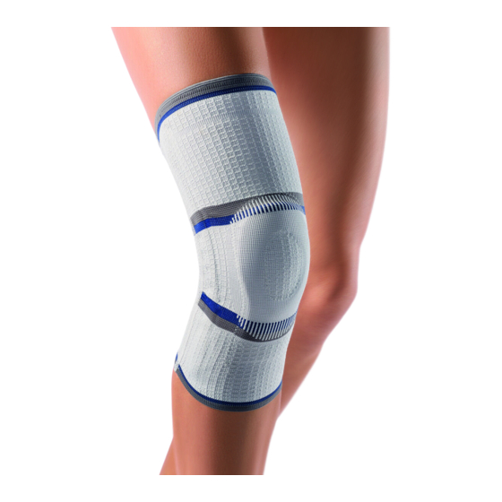 bort medical Osgood-Schlatter Quick Manual