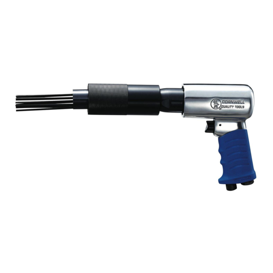 Cornwell Tools CAT190 Operating Instructions