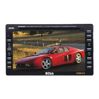 Boss Audio Systems BV9250 User Manual