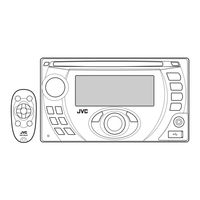 JVC KW-XG705 Instructions Manual