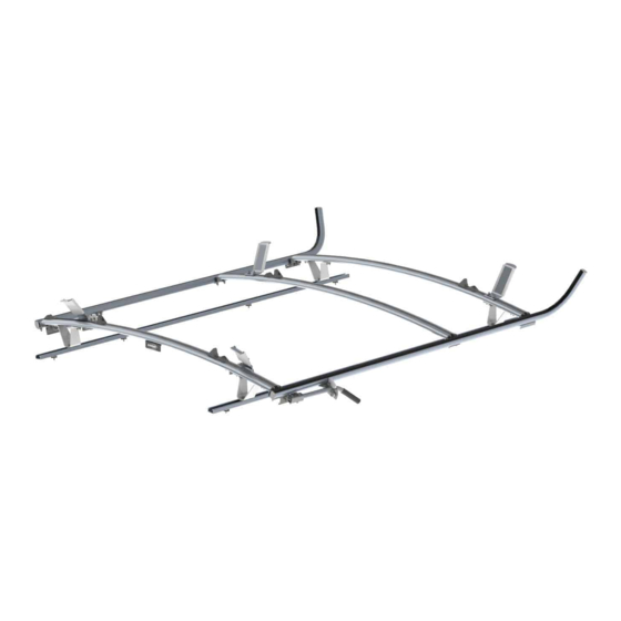 User Manuals: Ranger design 1525-FTL Ladder Rack