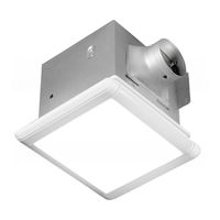 Homewerks SmartVent 7145-80V-HS Manual