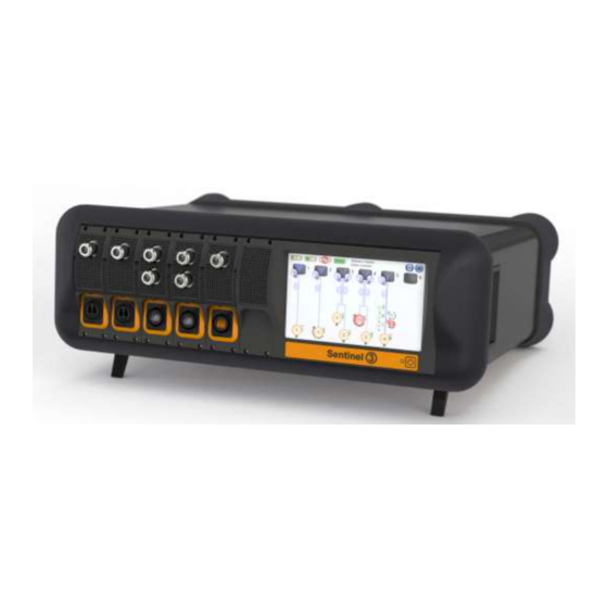 PPM Sentinel 3 System & Accessory Handbook