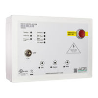 AGS Merlin 1000SW+ Installation & Operation Manual