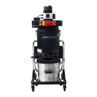 DEPURECO DF 40Z22 Instruction And Maintenance Manual