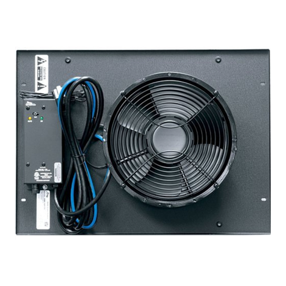 Middle Atlantic Products ERK-10FT Instruction Sheet