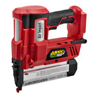 Meec tools 001-506 Operating Instructions Manual