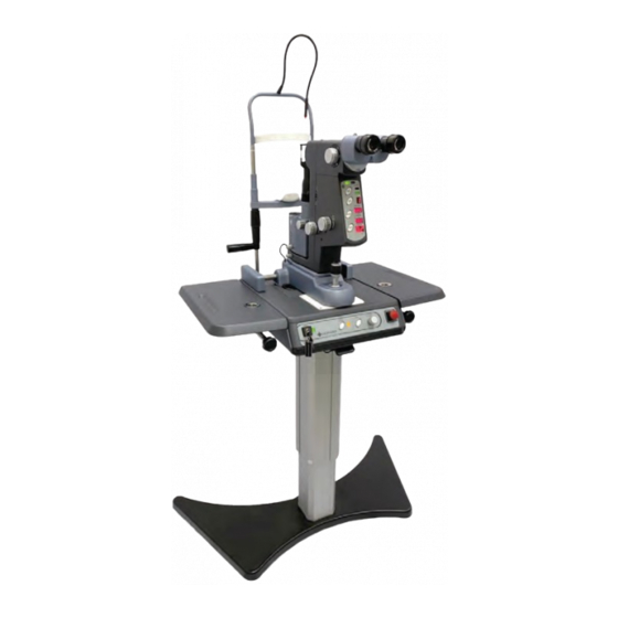 Lightmed LIGHTLas SLT Deux-V Quick Start Manual