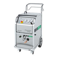 IceTech Evolution Line Elite 20 Manual