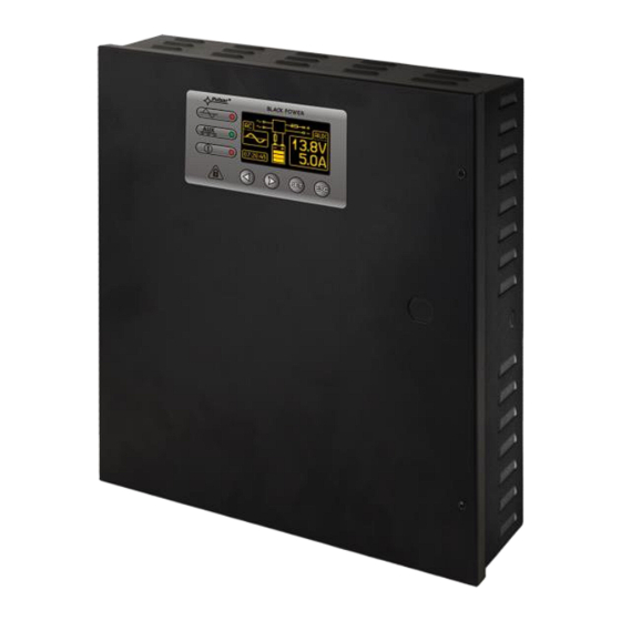 Pulsar PSBEN 5012C/LCD Manual