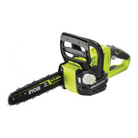 Ryobi RCS18X3050F Original Instructions Manual