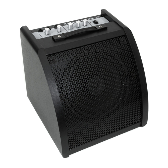 Millenium DM-30 User Manual