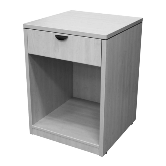 Regency LPFS2121 Installation Instructions