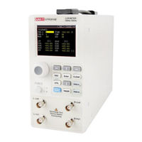 UNI-T UTR2810E Series User Manual