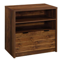 Sauder Harvey Park Lateral File 426510 Manual