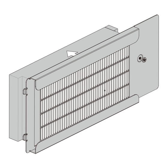 Panasonic ET-SFD320 Operating Instructions